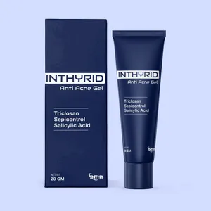 Inthyrid Anti Acne Gel 20gm